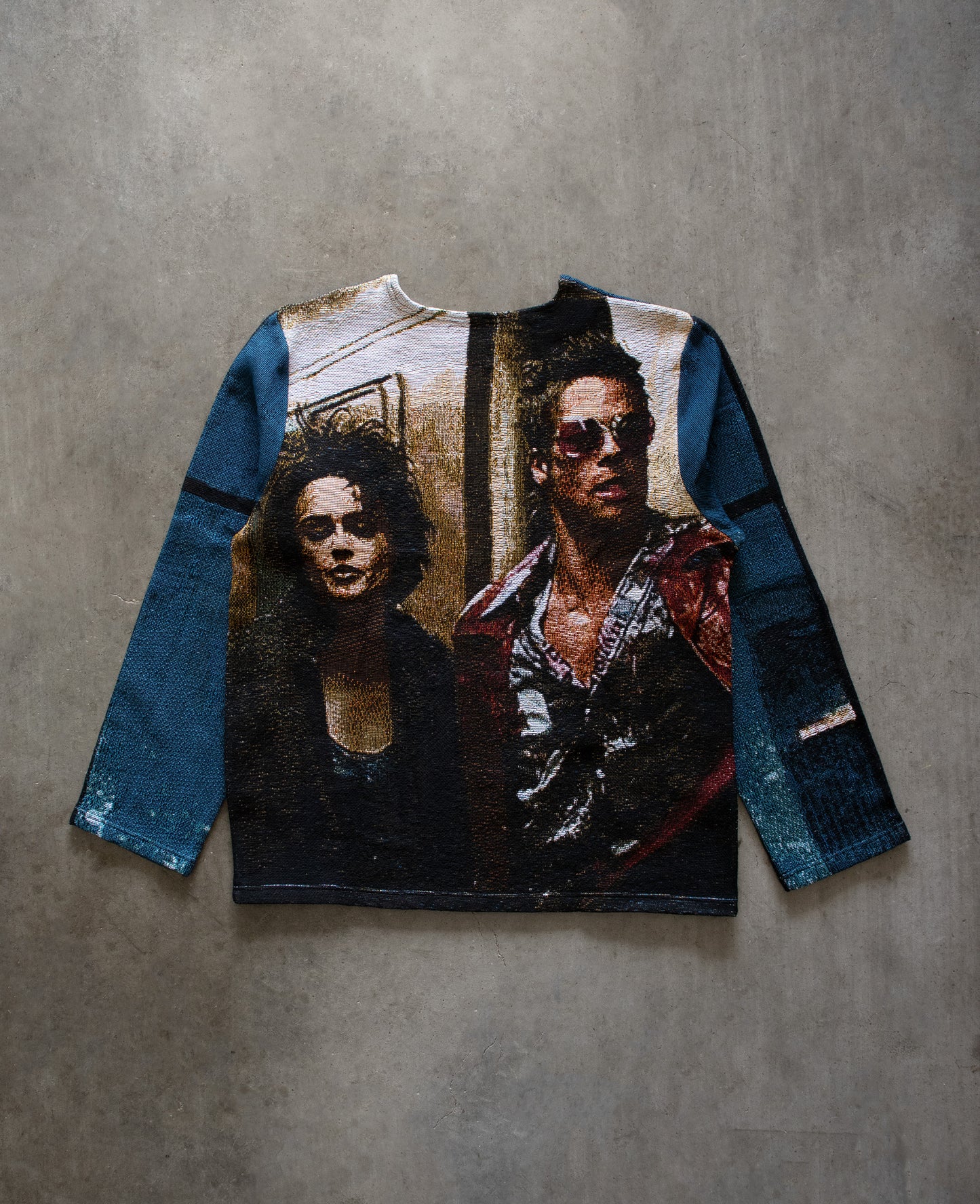 STRANGE TIME CREWNECK