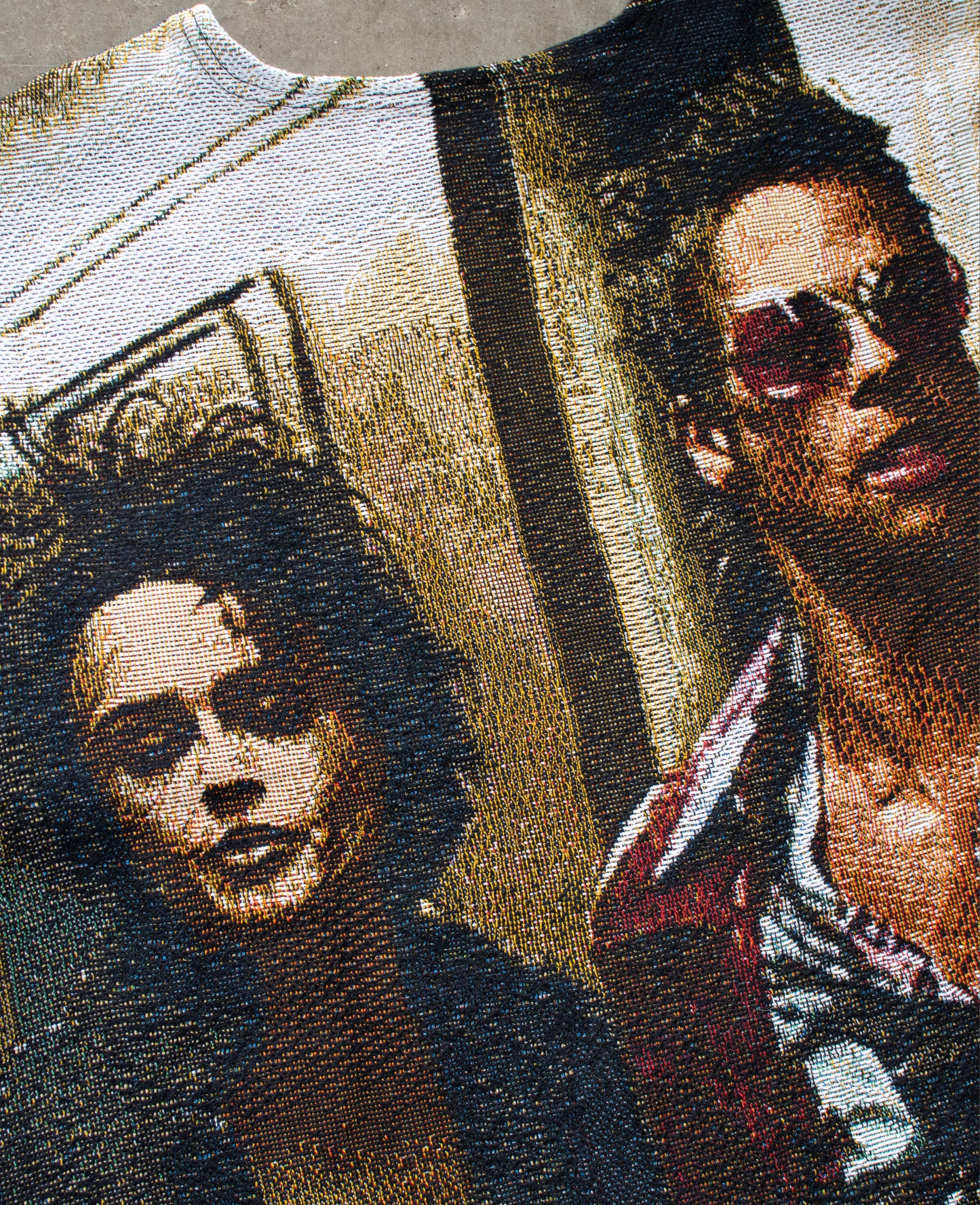 STRANGE TIME CREWNECK