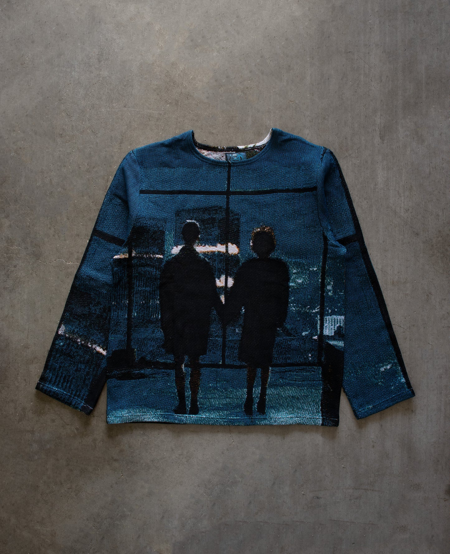 STRANGE TIME CREWNECK