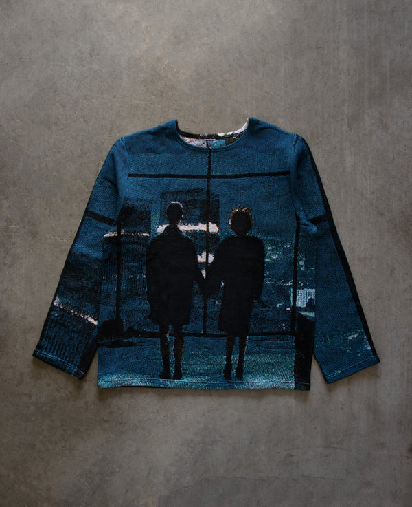 STRANGE TIME CREWNECK