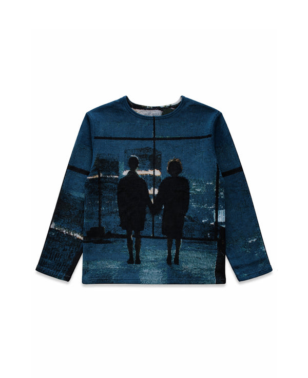 STRANGE TIME CREWNECK