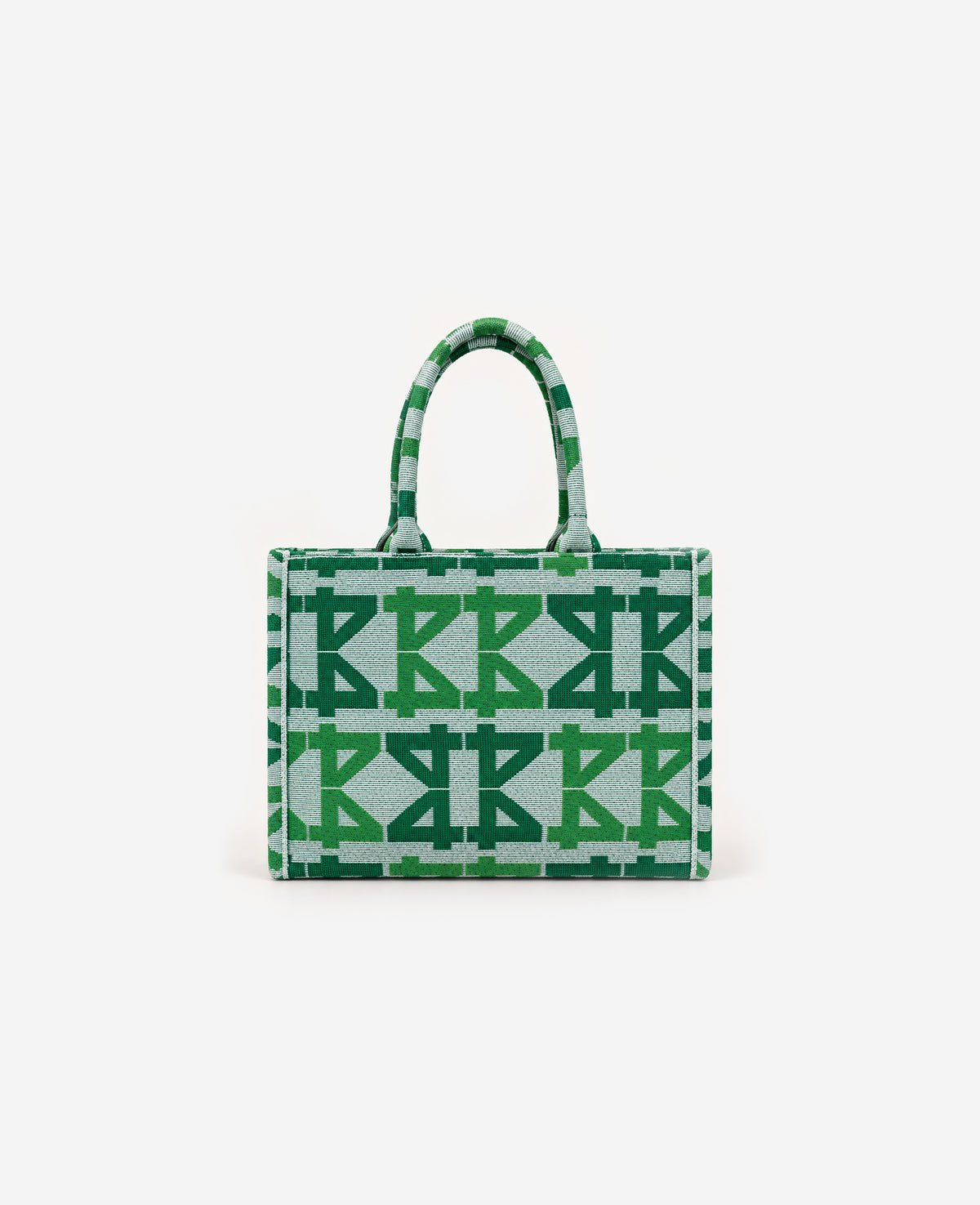 1of1 MONOGRAM TAPESTRY TOTE
