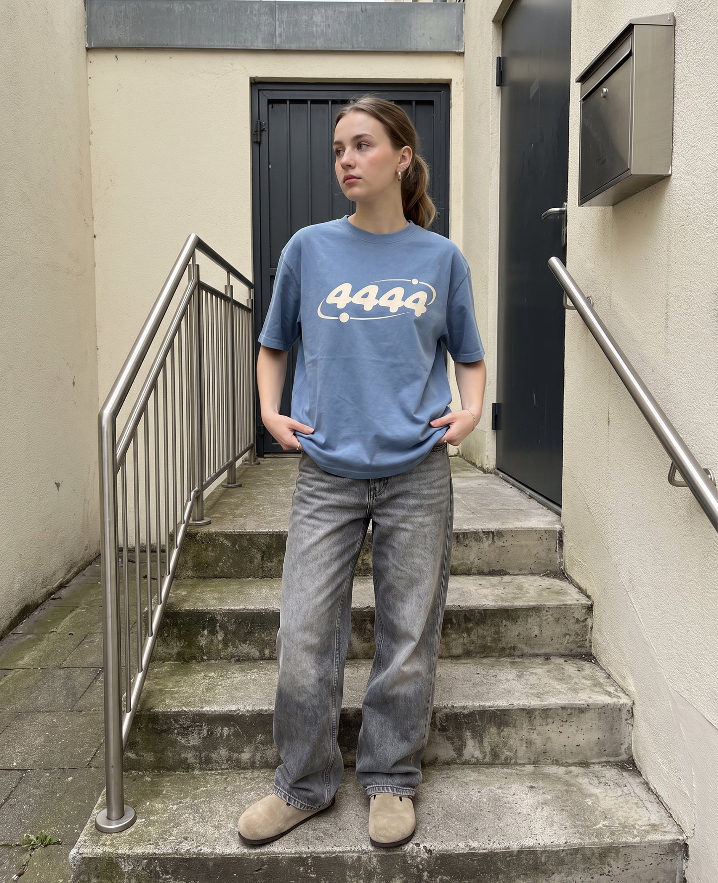 SKY HALO TEE