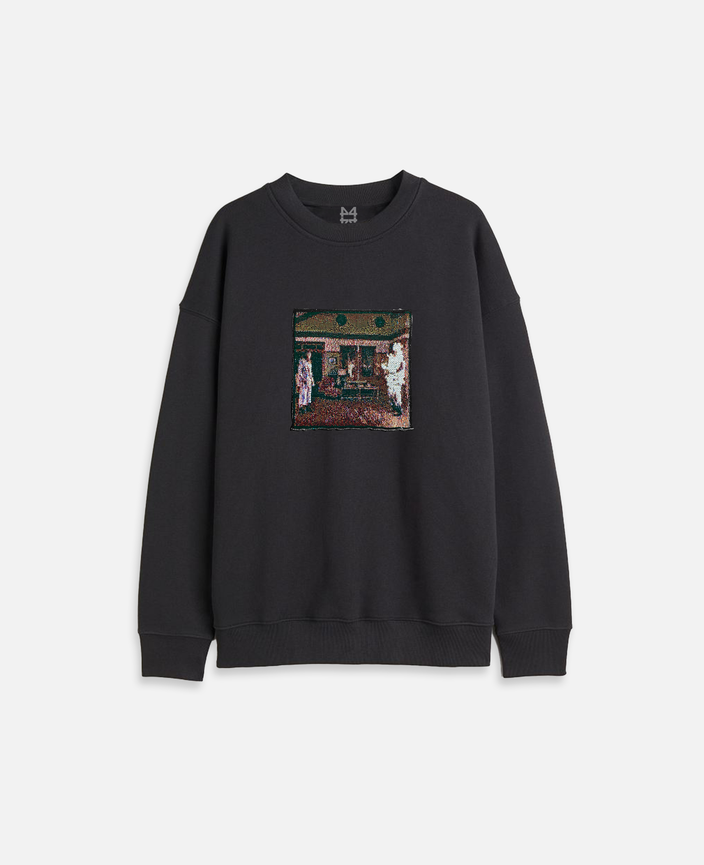 HEREDITARY TAPESTRY PATCH CREW