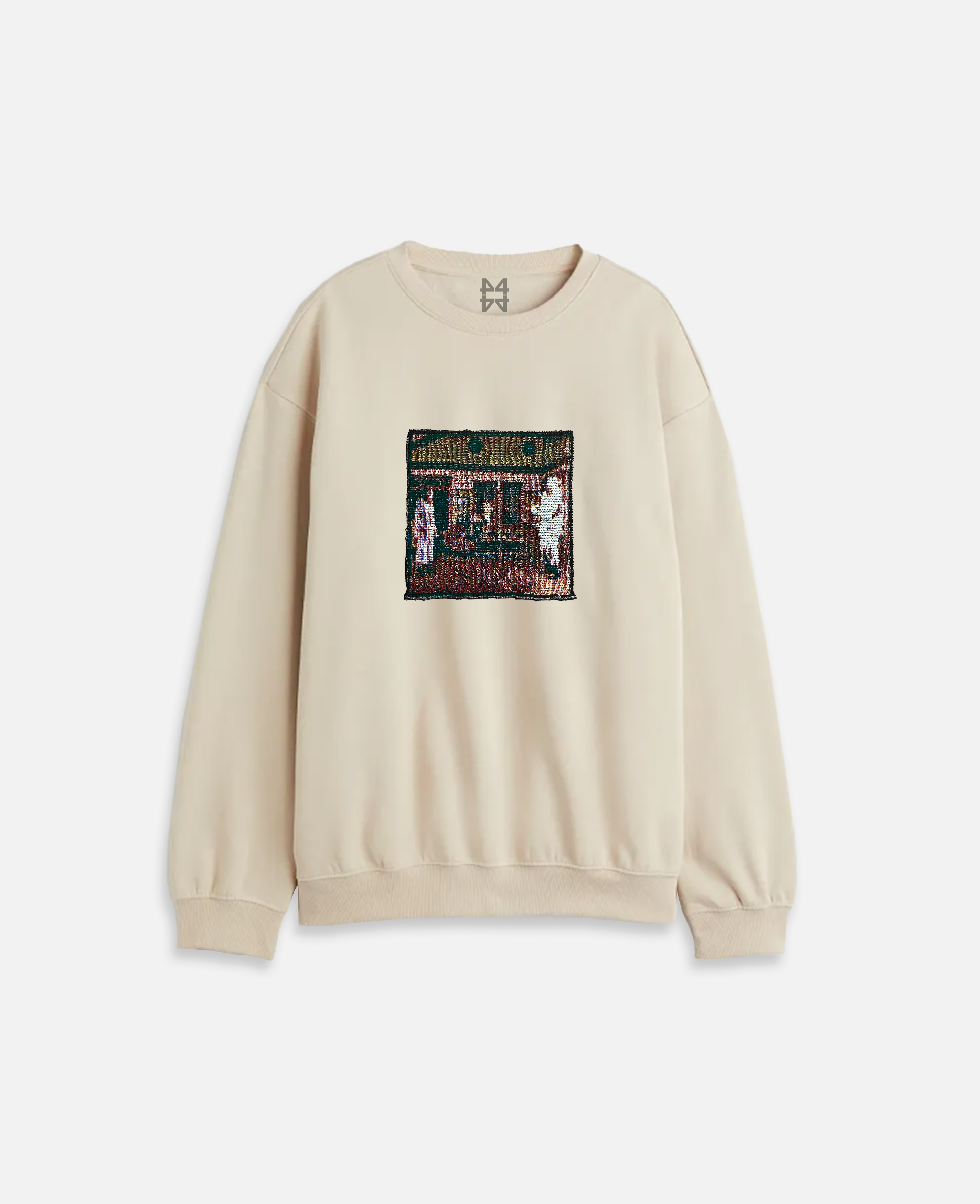 HEREDITARY TAPESTRY PATCH CREW