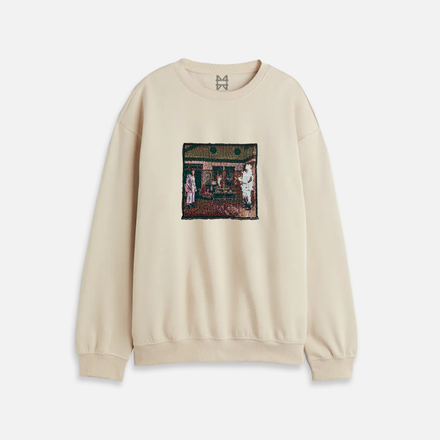 HEREDITARY TAPESTRY PATCH CREW