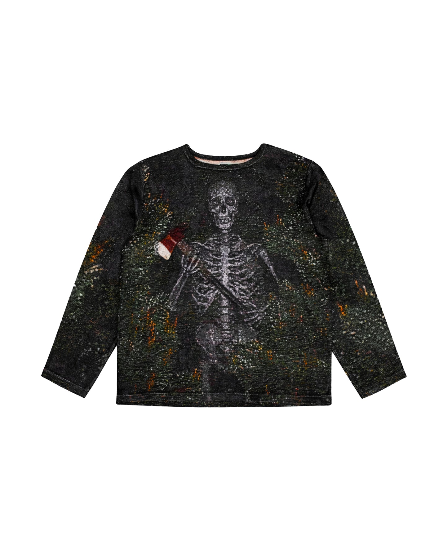 IKNOWASPOT CREWNECK