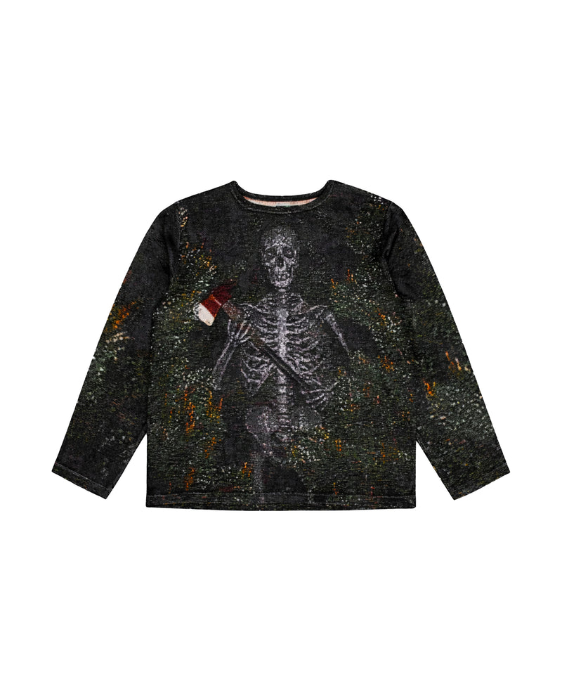 IKNOWASPOT CREWNECK