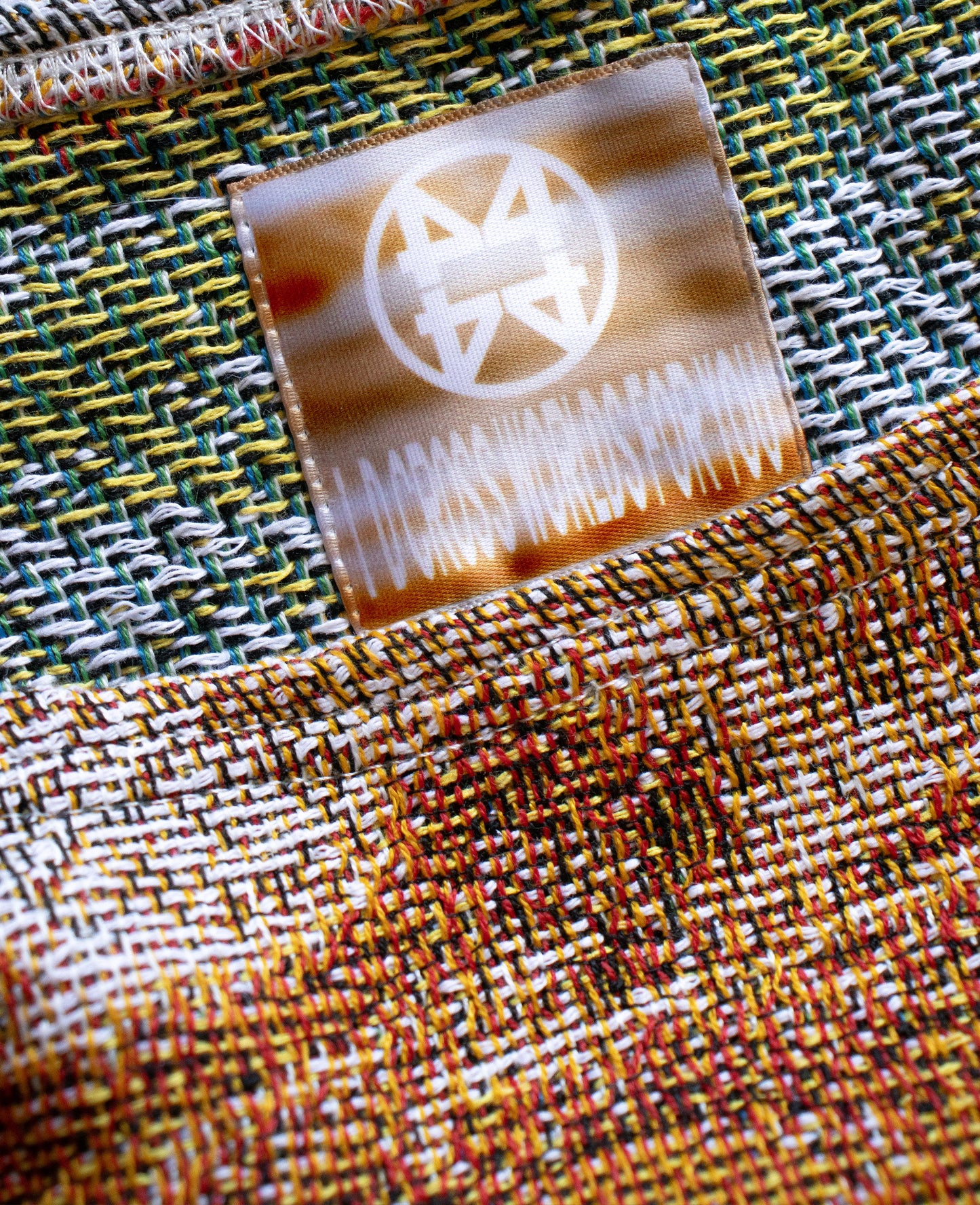JUPITER WOVEN CREWNECK
