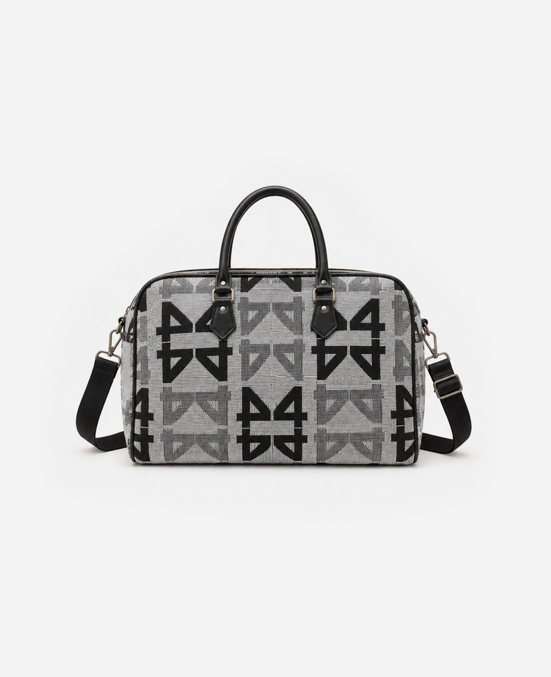 1of1 MONOGRAM MINI DUFFLE BAG