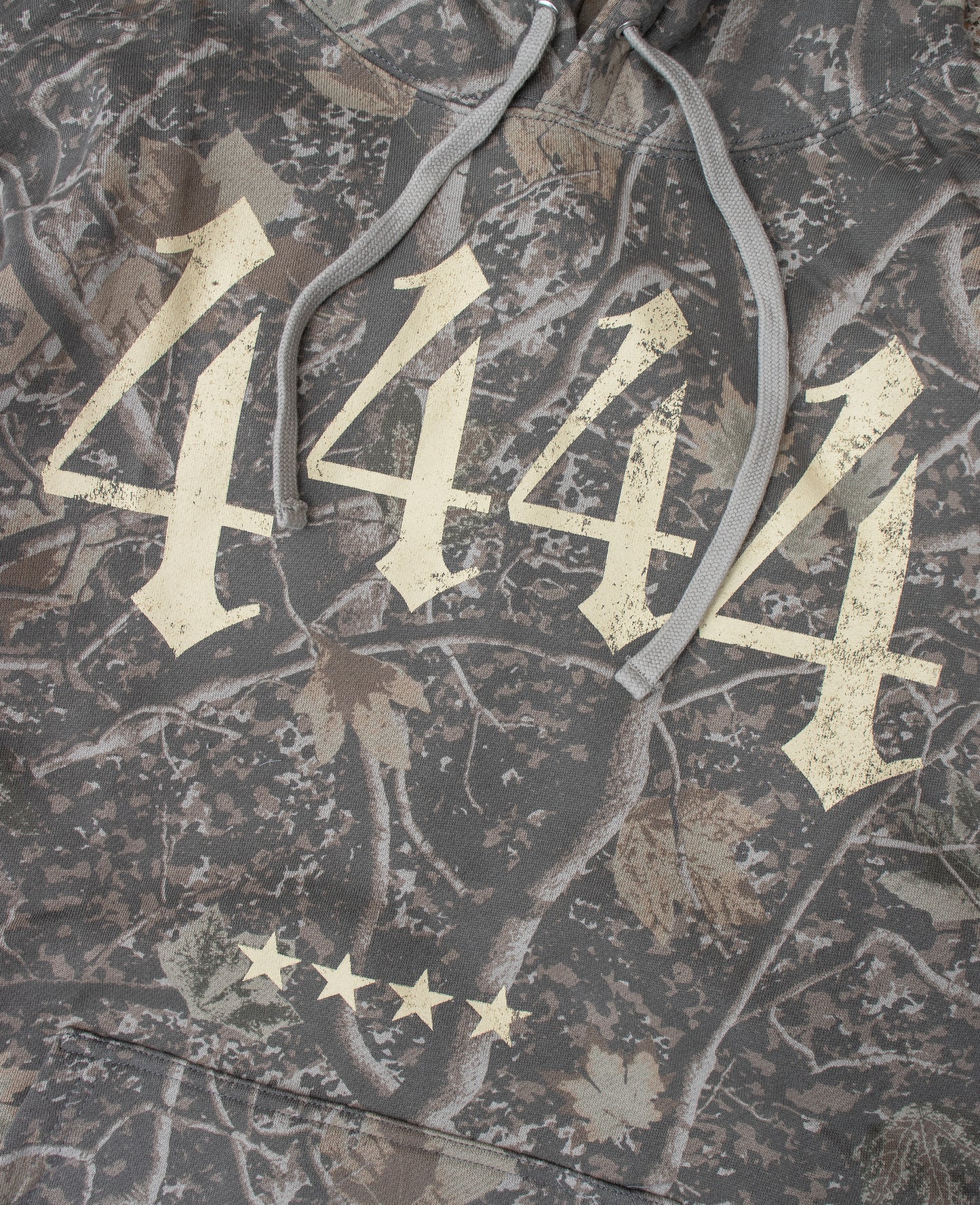 WOODLAND STAR HOODIE