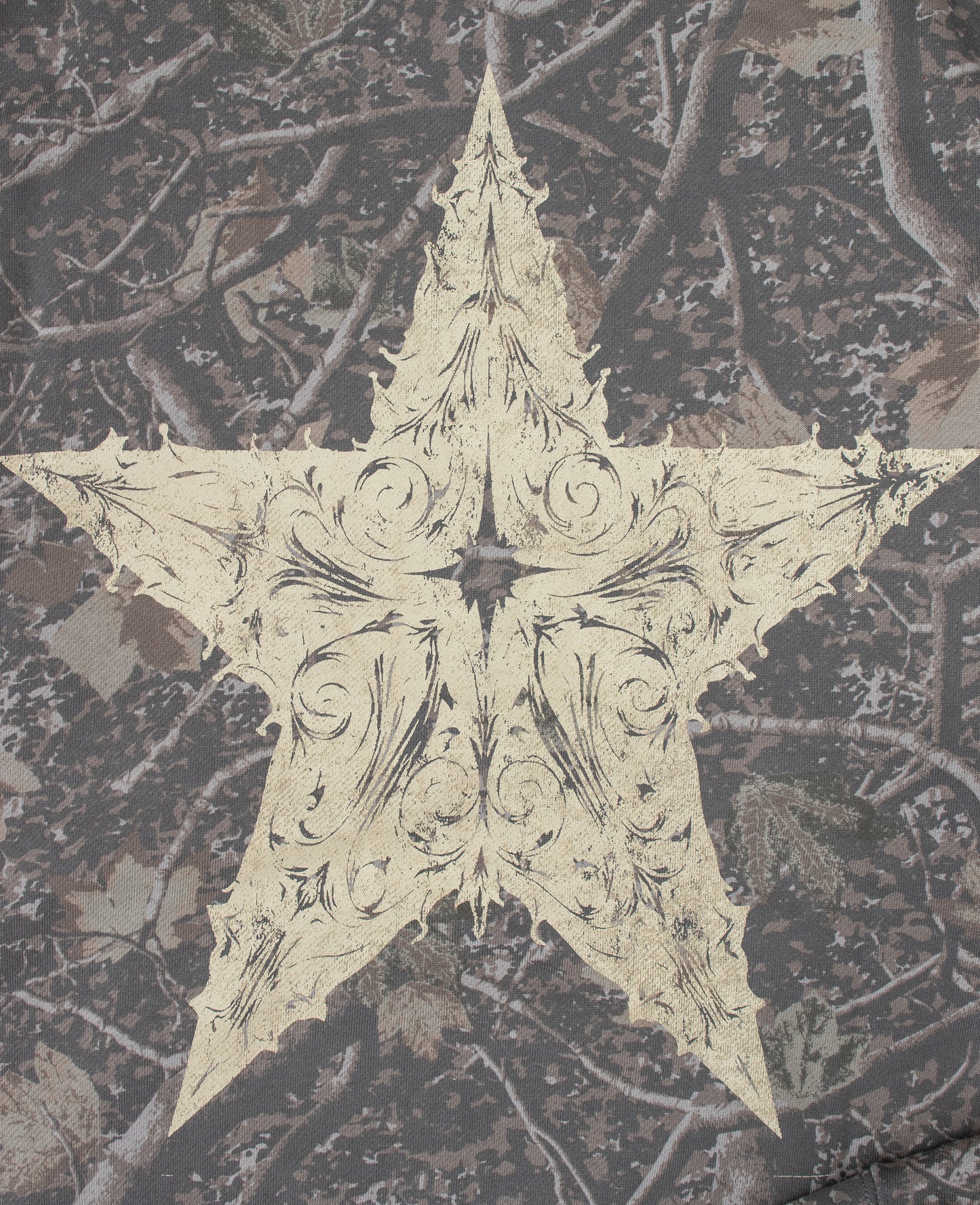 WOODLAND STAR HOODIE