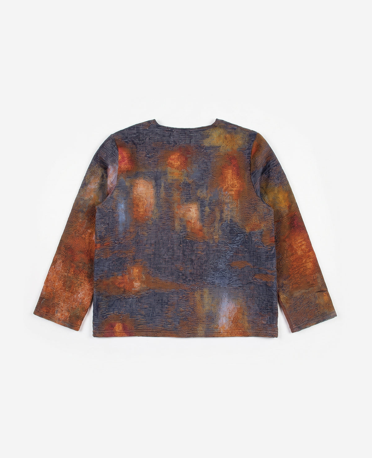 MEMORIES WOVEN CREWNECK