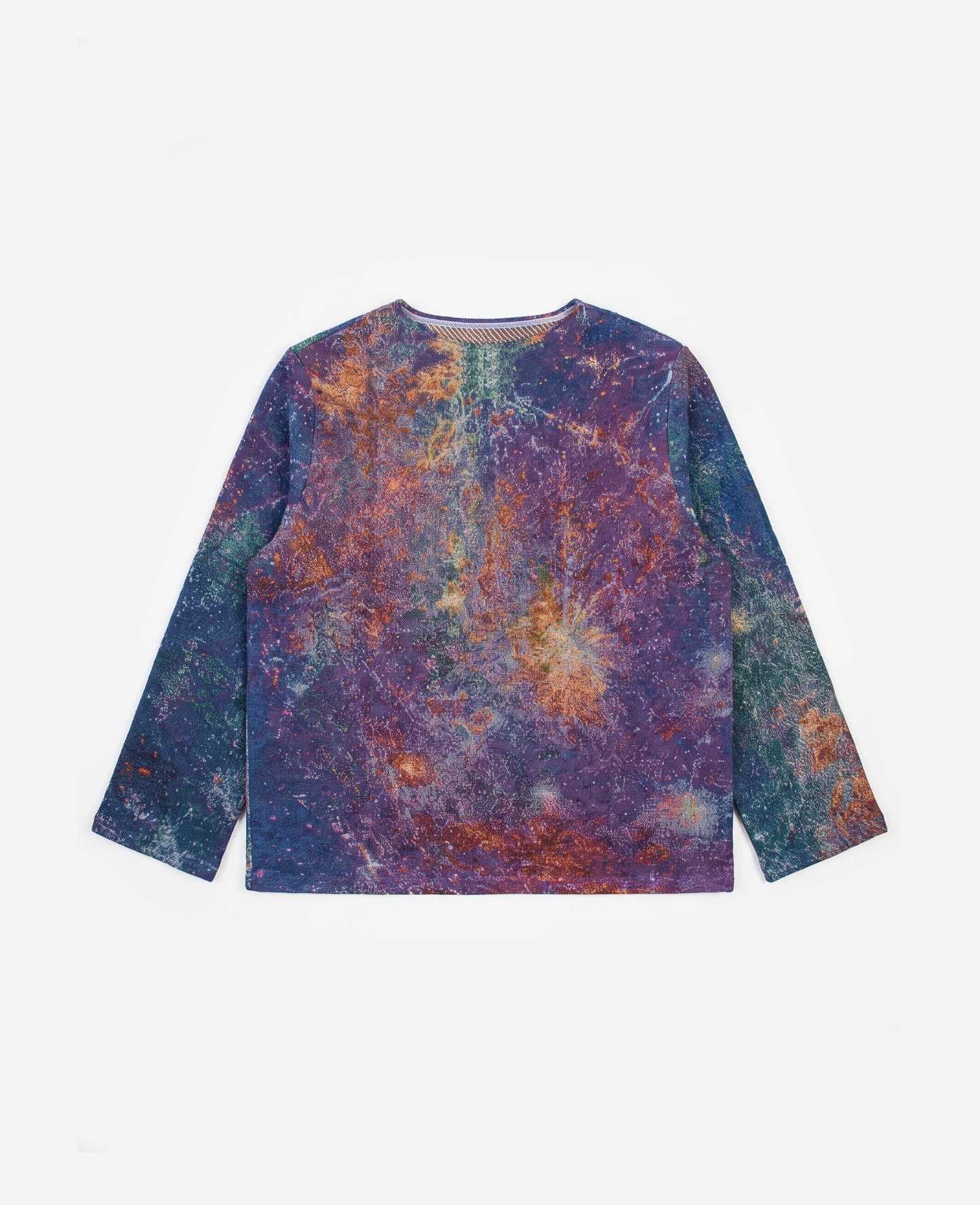 MERCURY WOVEN CREWNECK