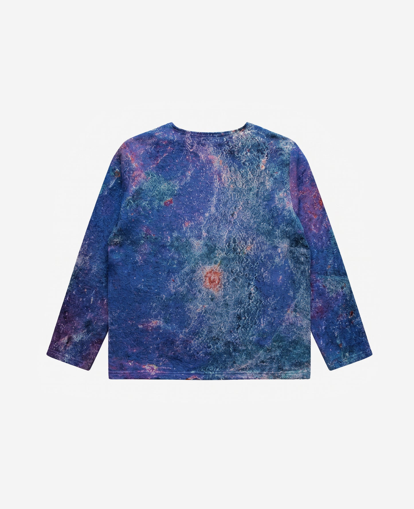 MERCURY WOVEN CREWNECK