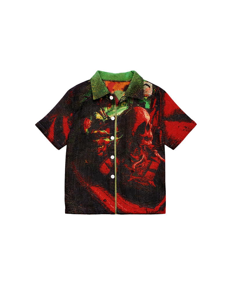 MISFITS WOVEN SHIRT