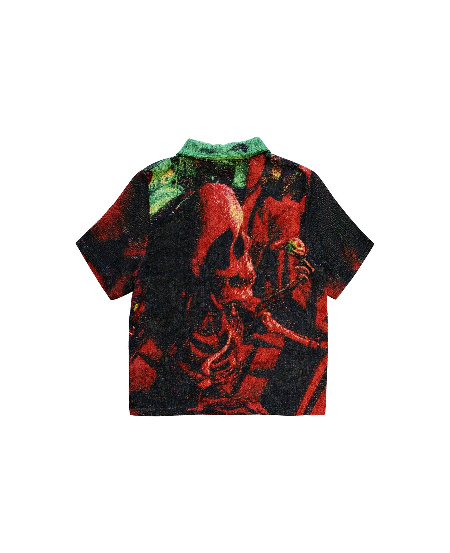MISFITS WOVEN SHIRT