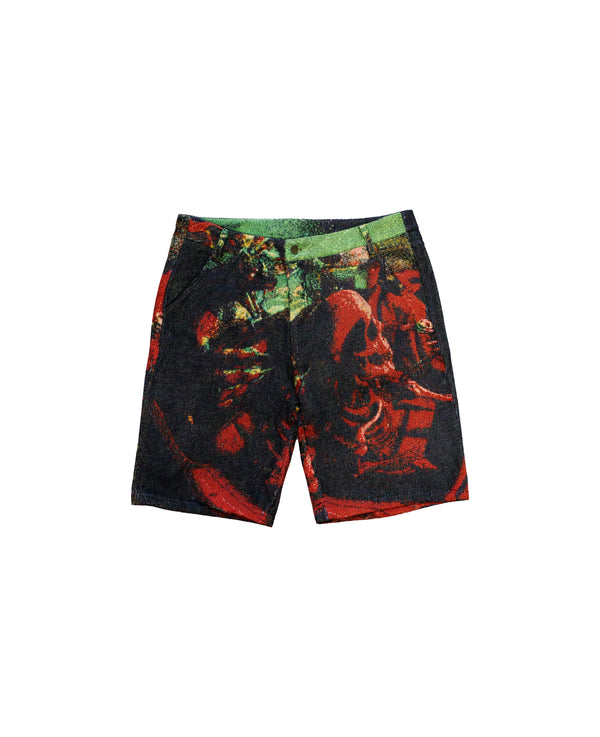 MISFITS WOVEN SHORTS