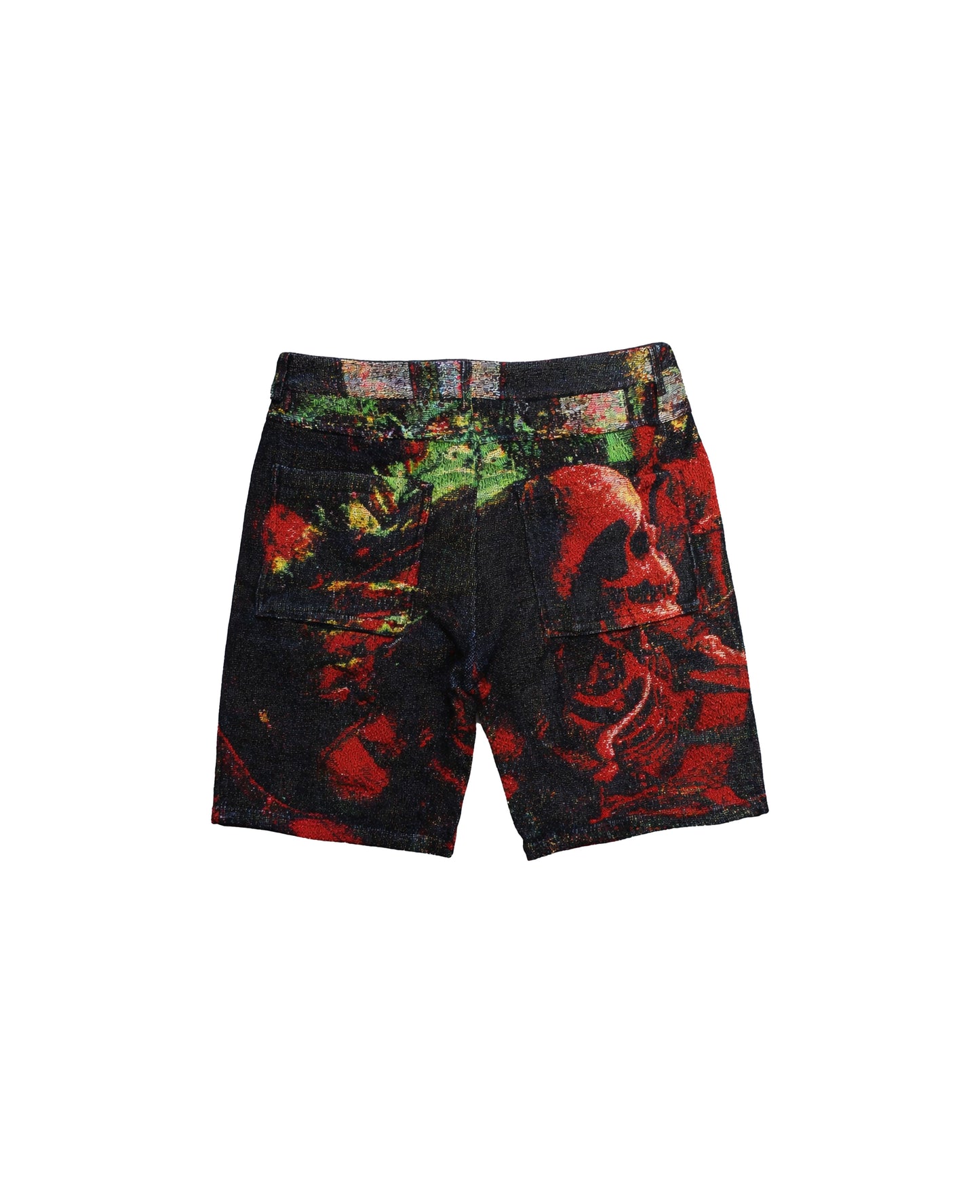 MISFITS WOVEN SHORTS