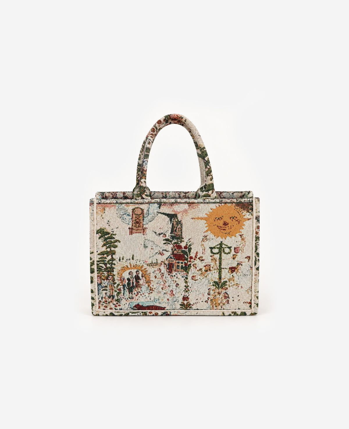 1of1 MURAL TAPESTRY TOTE