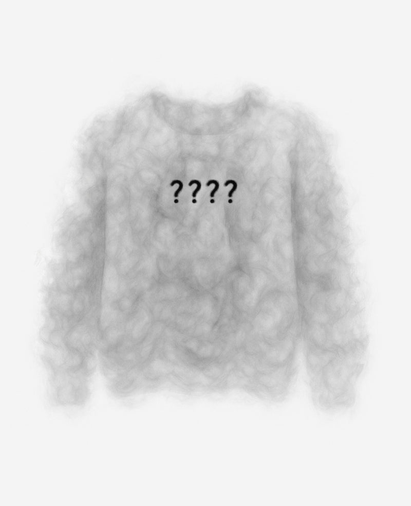 MYSTERY 4444 CREWNECK