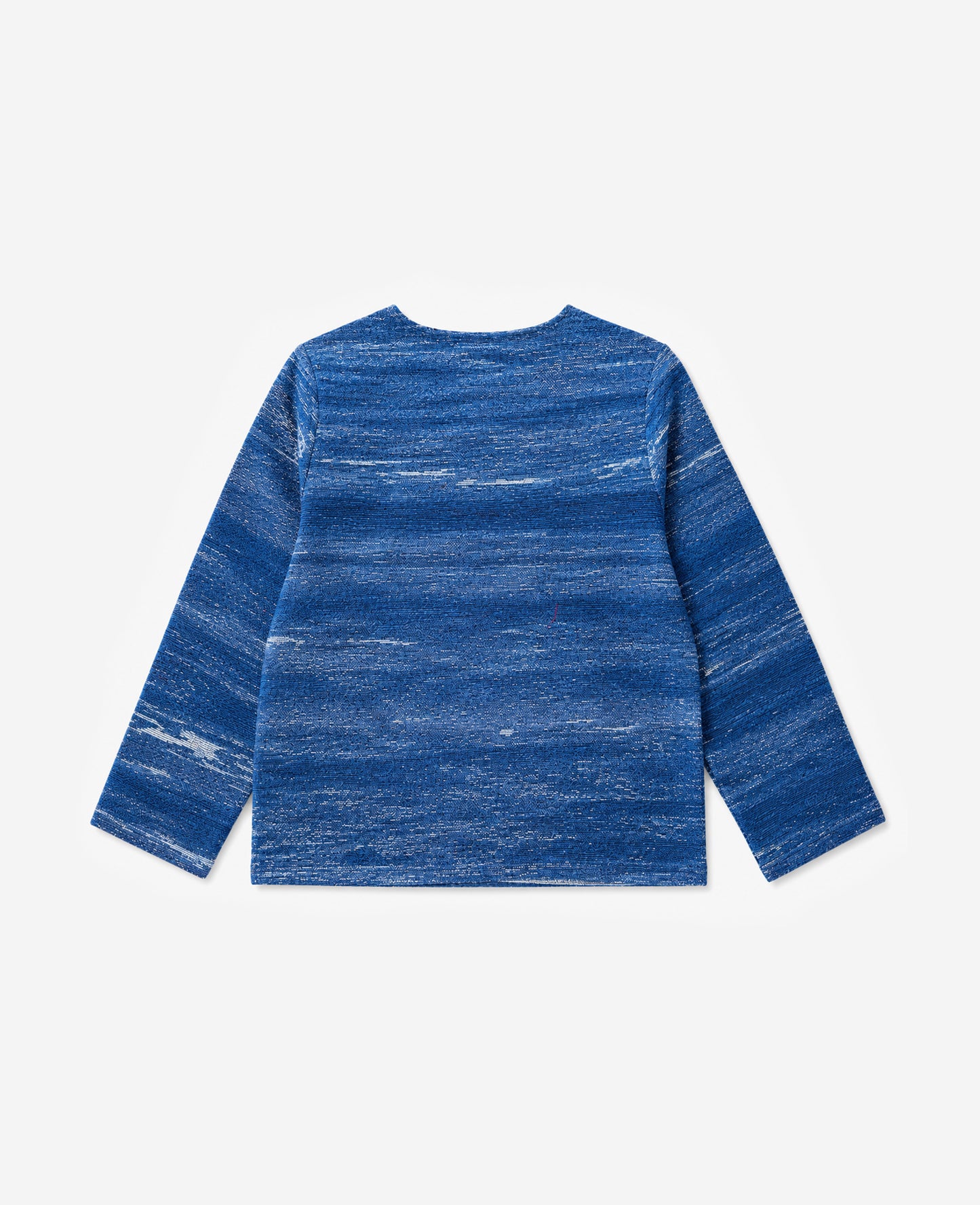 NEPTUNE WOVEN CREWNECK