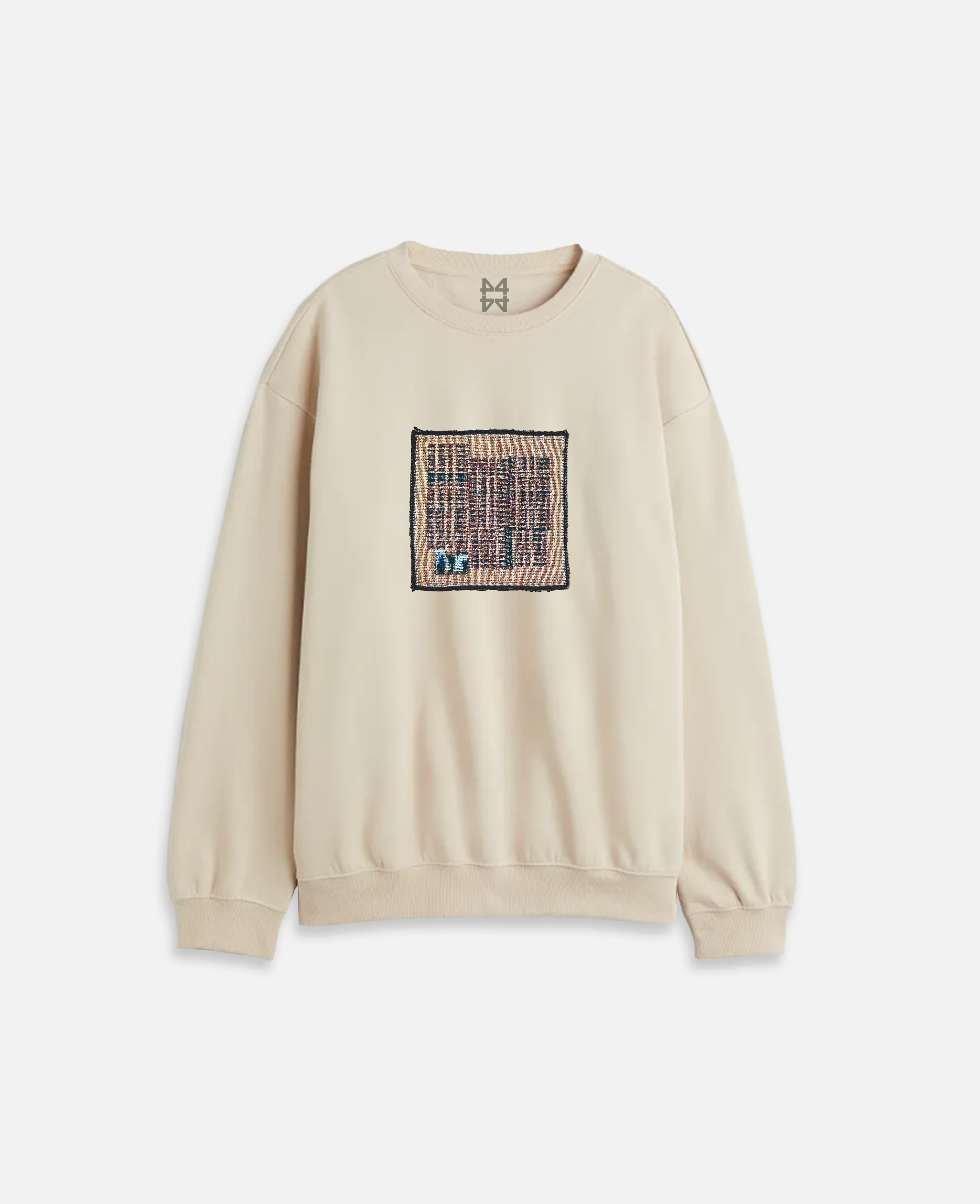 PABLO TAPESTRY PATCH CREW