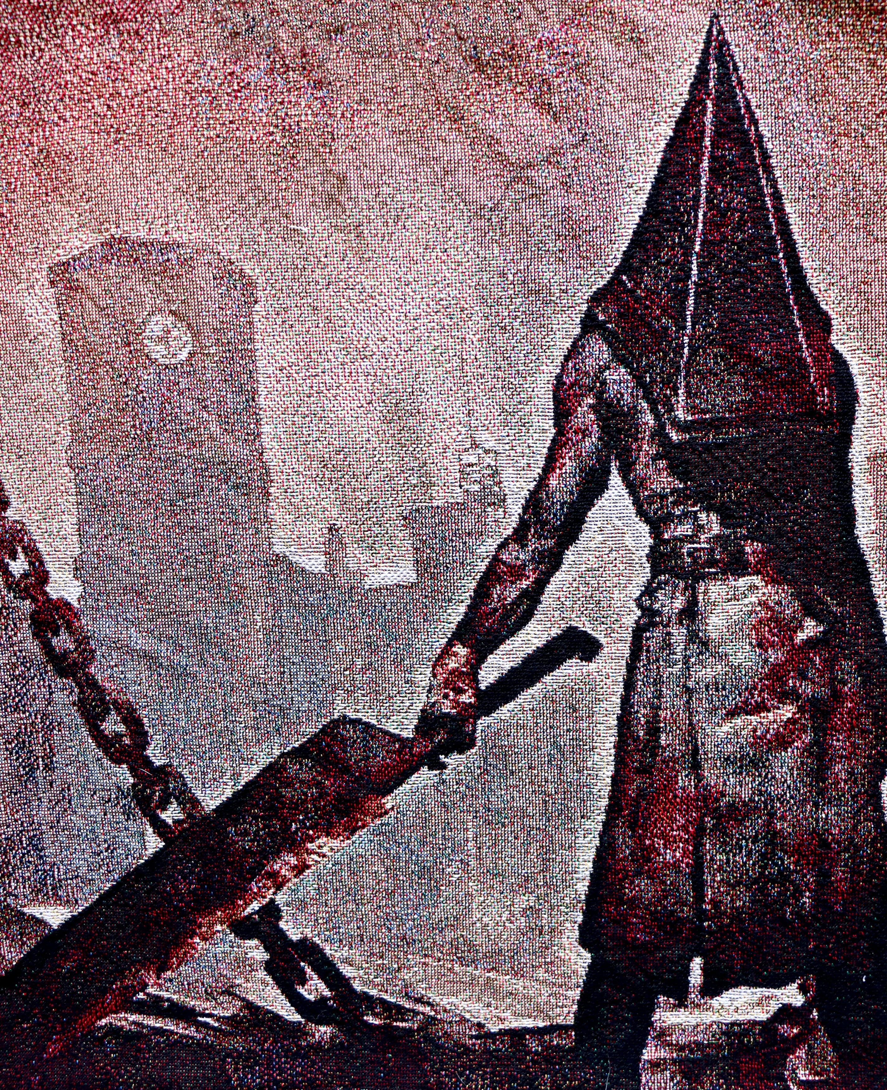 PYRAMID HEAD