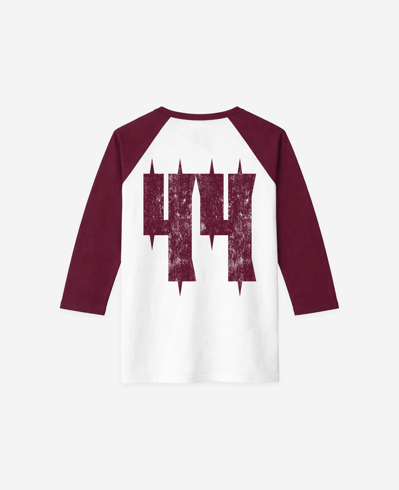 BERRY 44 RAGLAN TEE