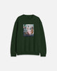 REMEMBER.. PATCH CREWNECK