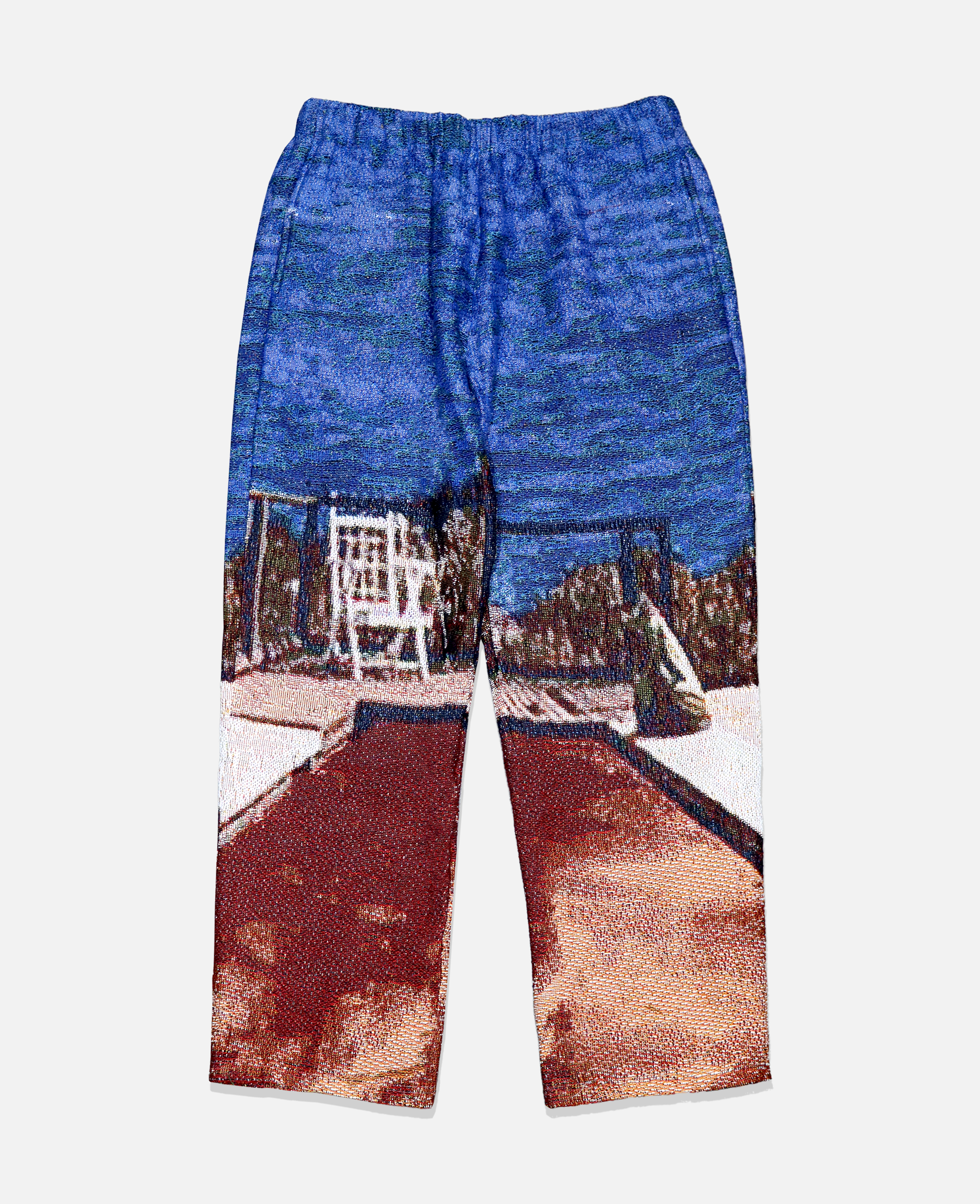 CHILI PEPPERS TAPESTRY SWEATPANTS