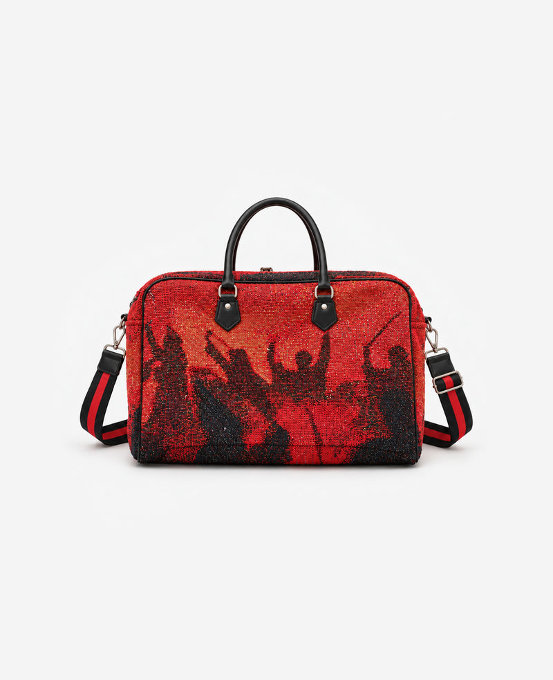 RIOT MINI DUFFLE BAG