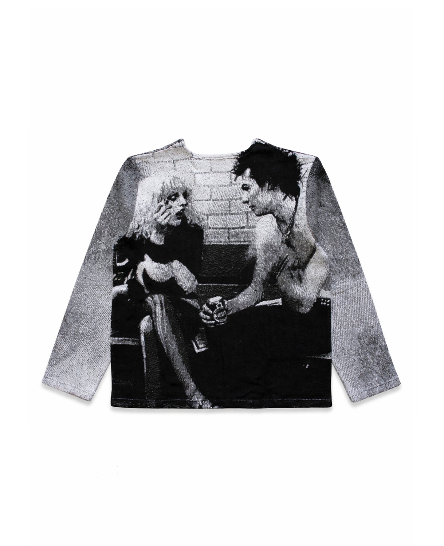 SID NANCY CREWNECK