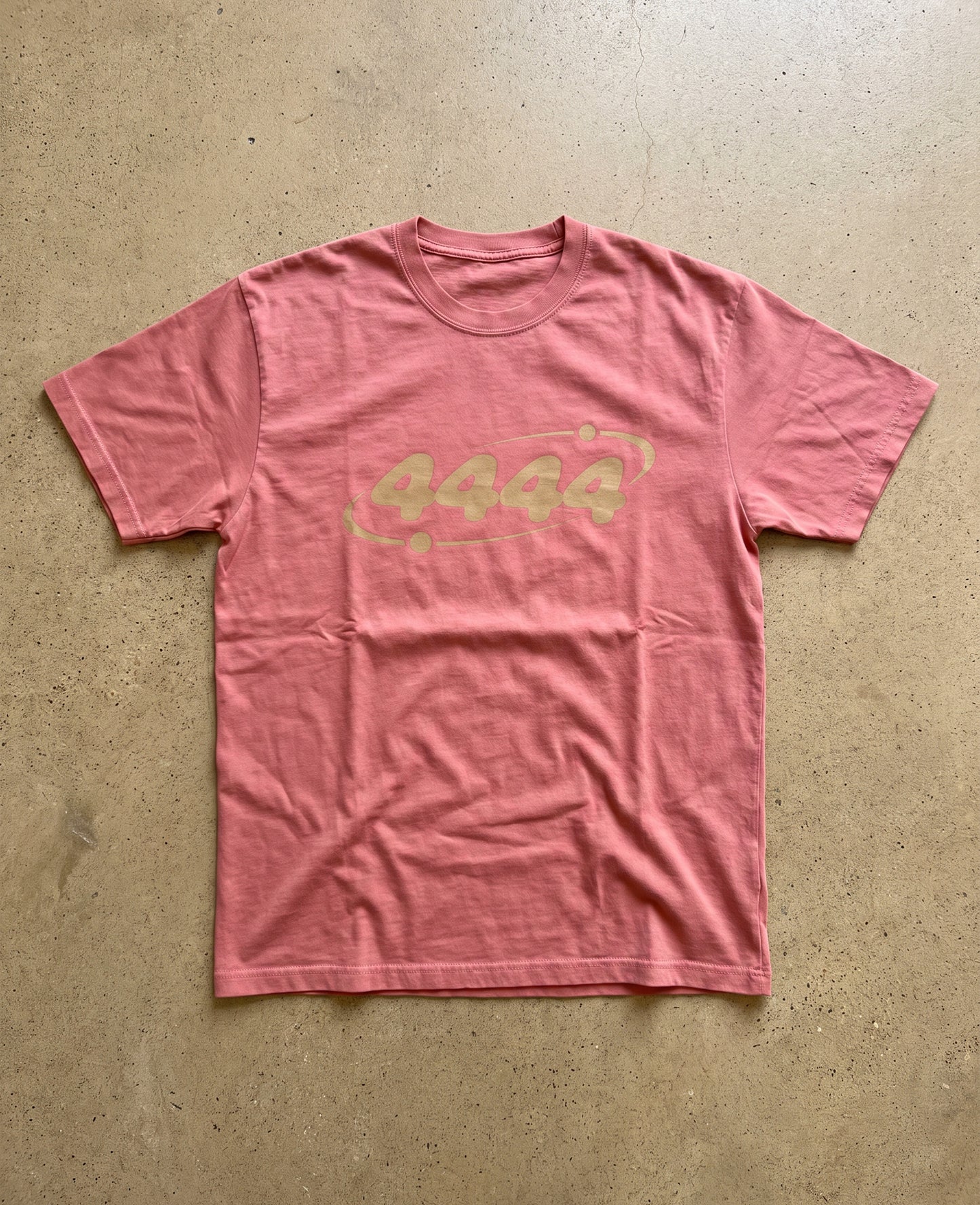 SUNSET HALO TEE