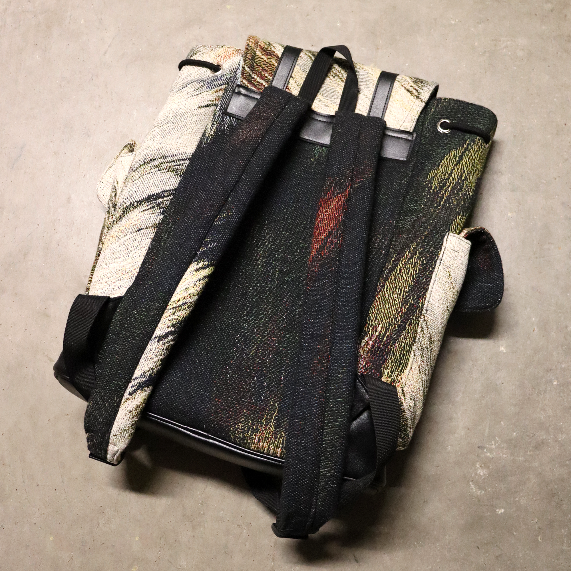 TAPESTRY SUIT BACKPACK