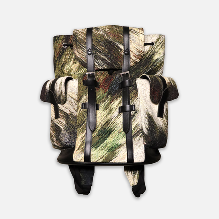 TAPESTRY SUIT BACKPACK