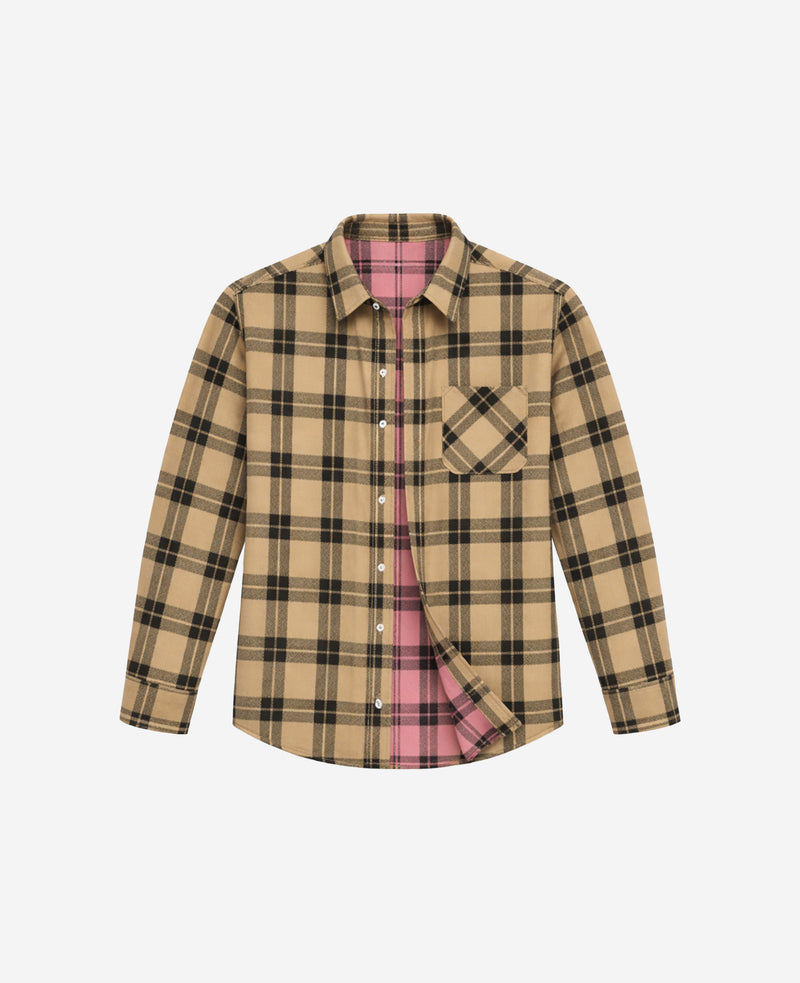 UNDERCOVER REVERSIBLE SHIRT