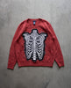 RANDOM 'RIBCAGE' VINTAGE SWEATERS