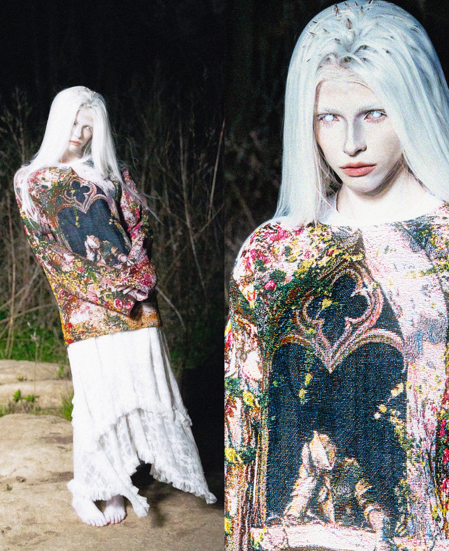 ROTTING4YOU CREWNECK