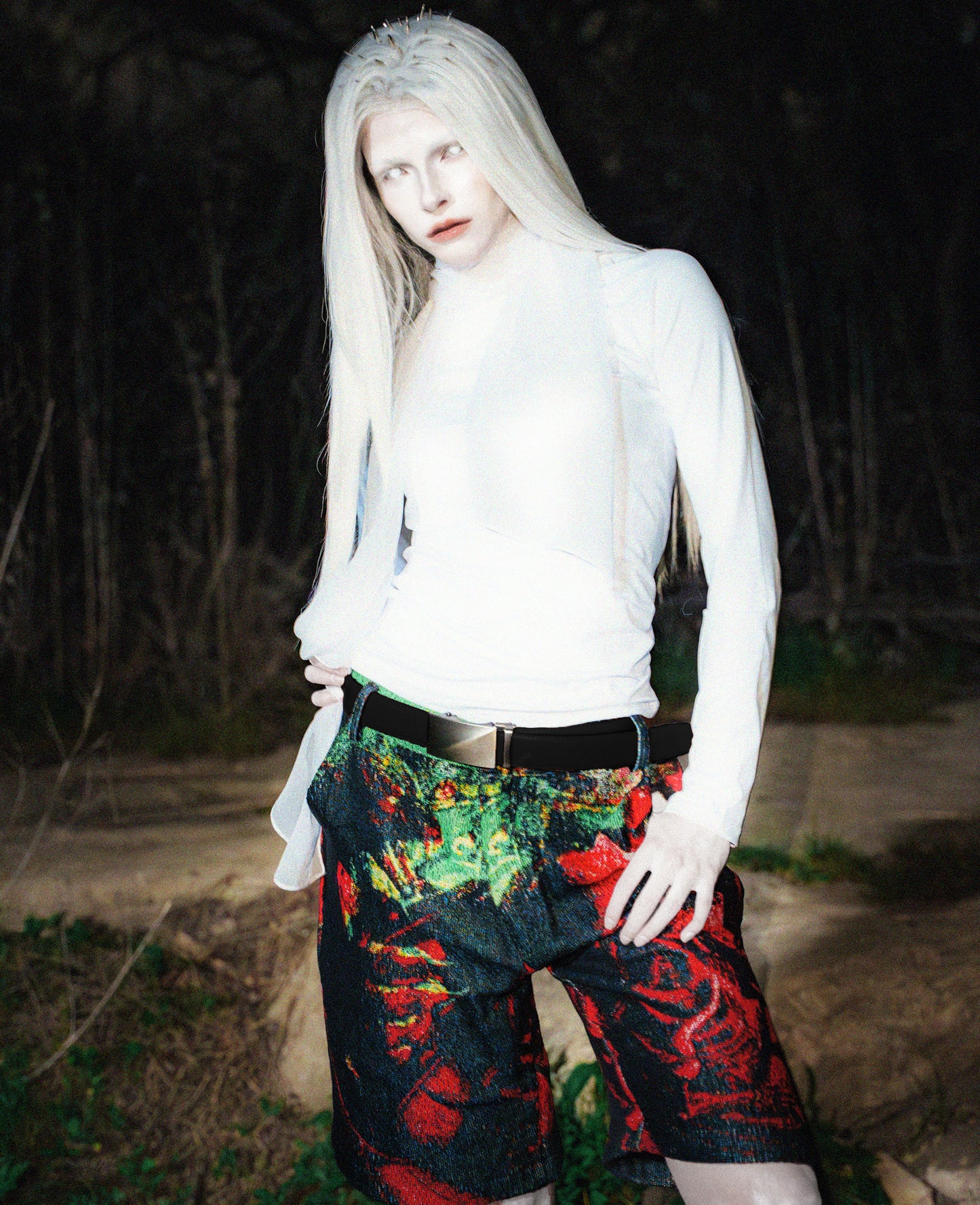MISFITS WOVEN SHORTS