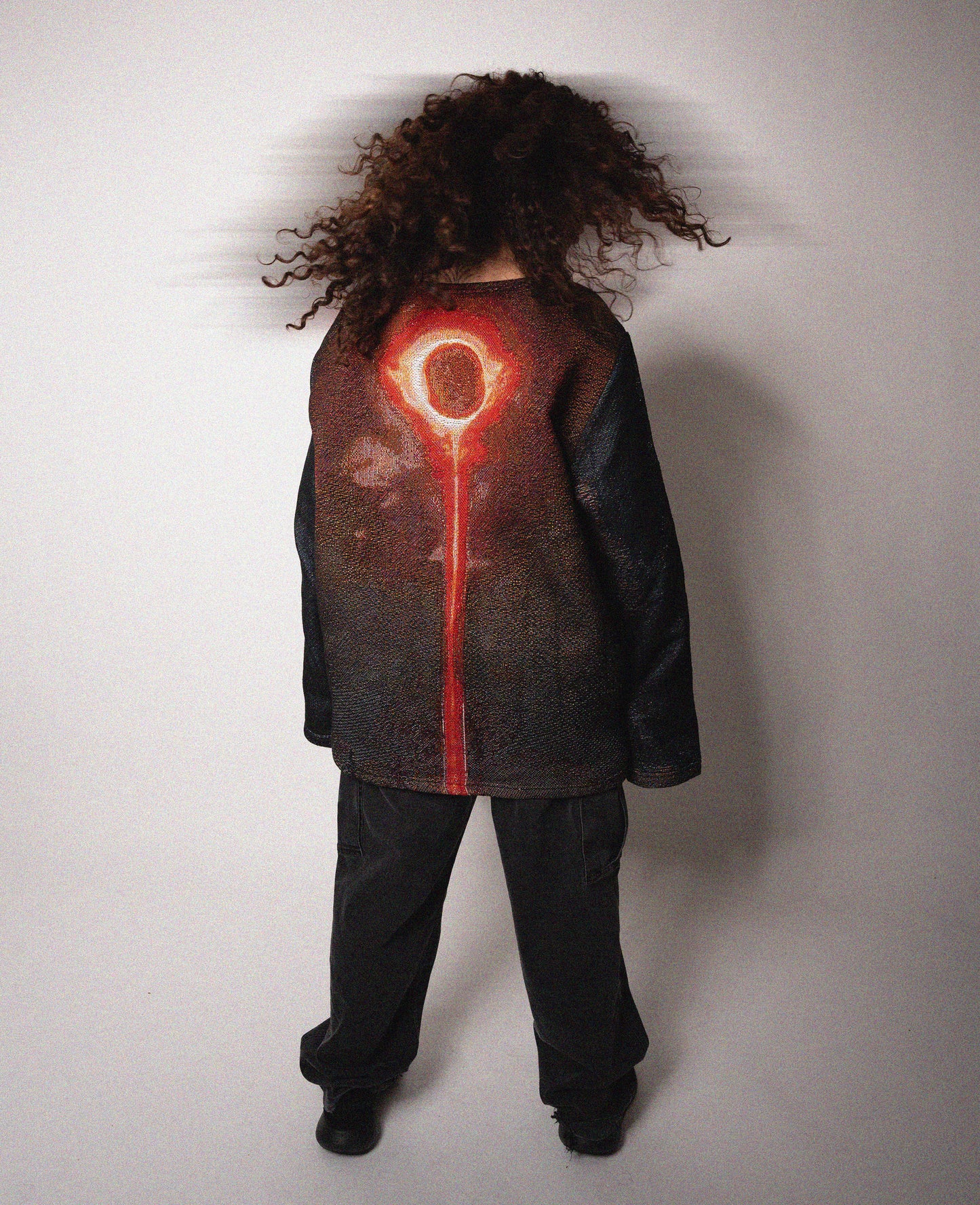 'SOUL OF CINDER' CREWNECK