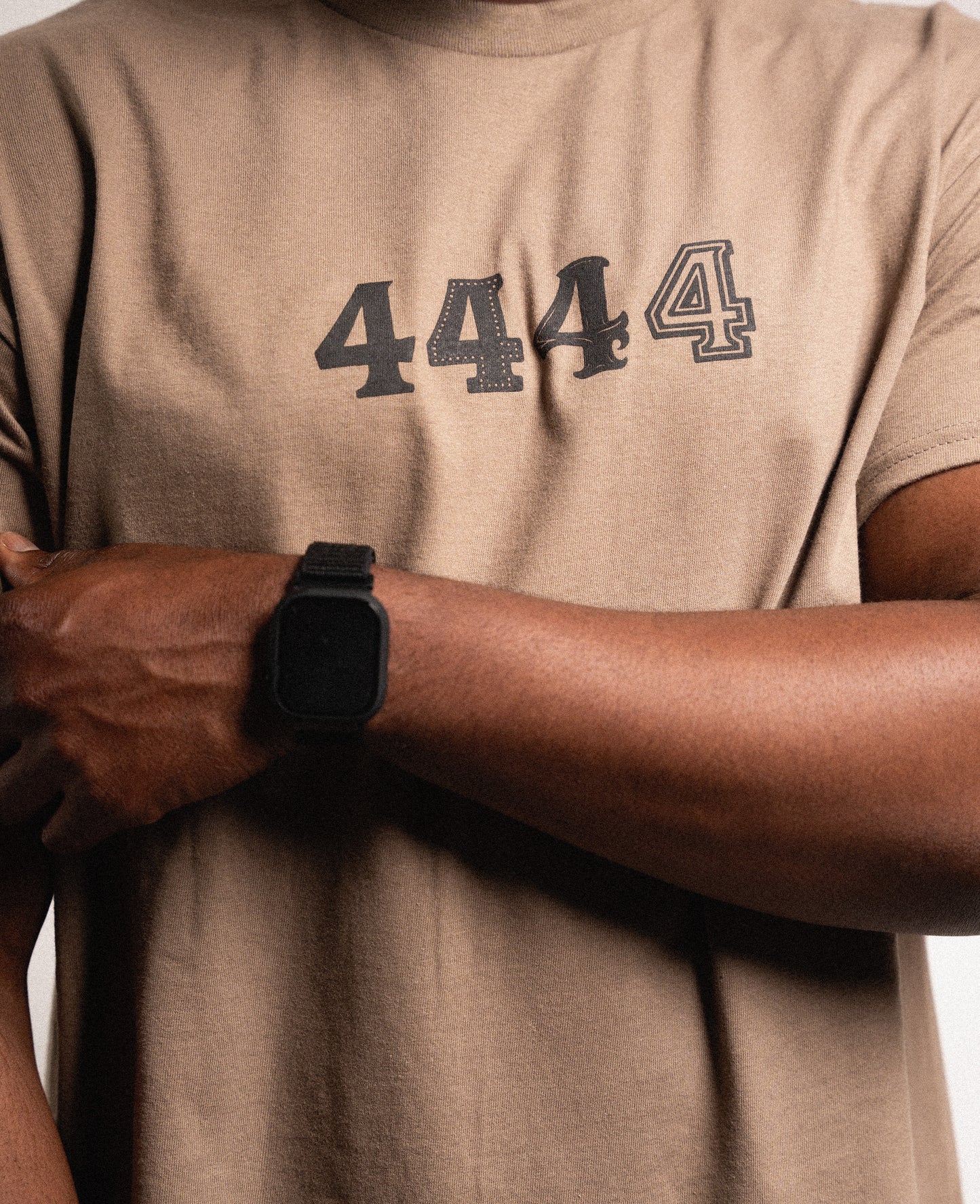 CREATION LOGO TEE