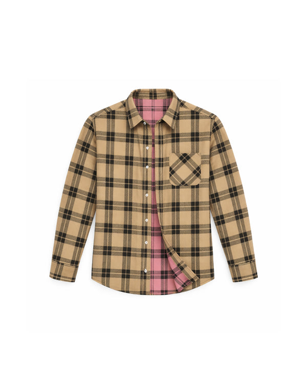 UNDERCOVER REVERSIBLE SHIRT