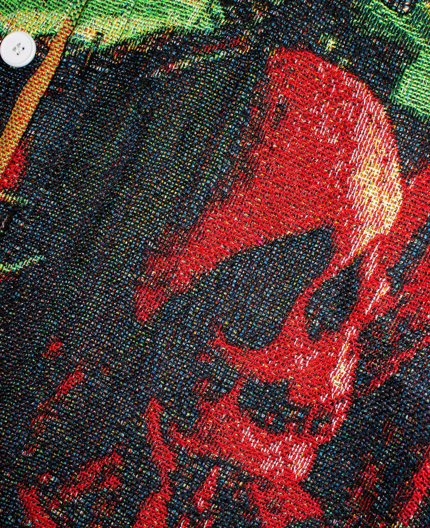 MISFITS WOVEN SHIRT