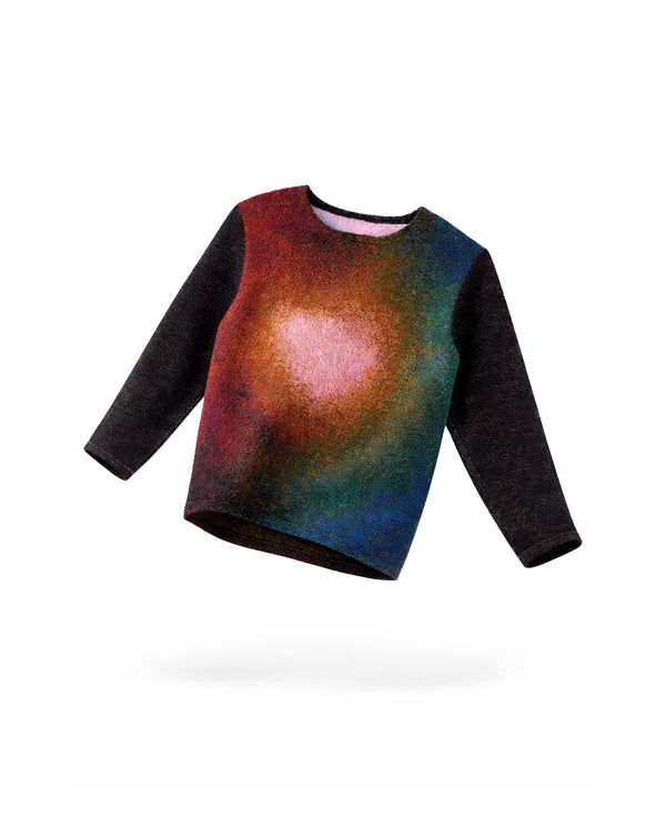 PHOSPHENES I CREWNECK