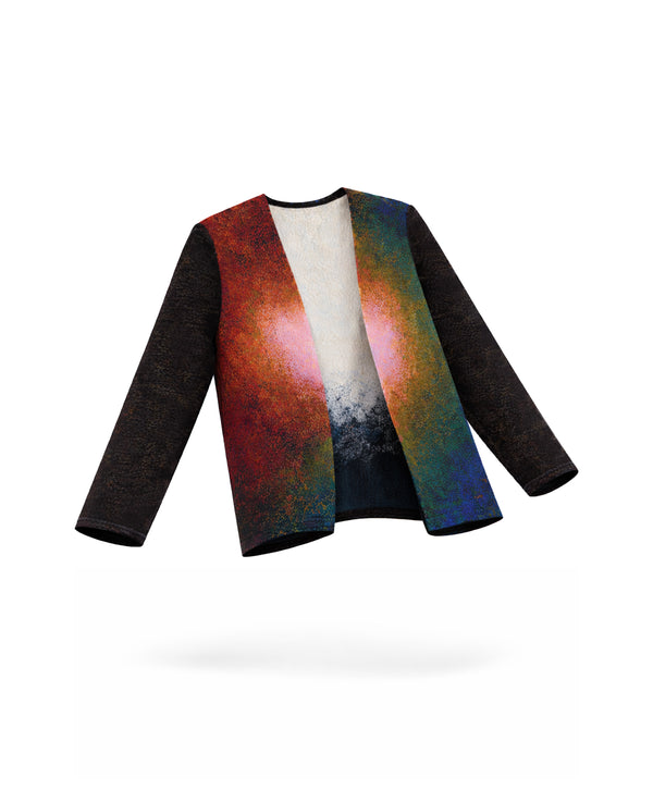 PHOSPHENES I CARDIGAN