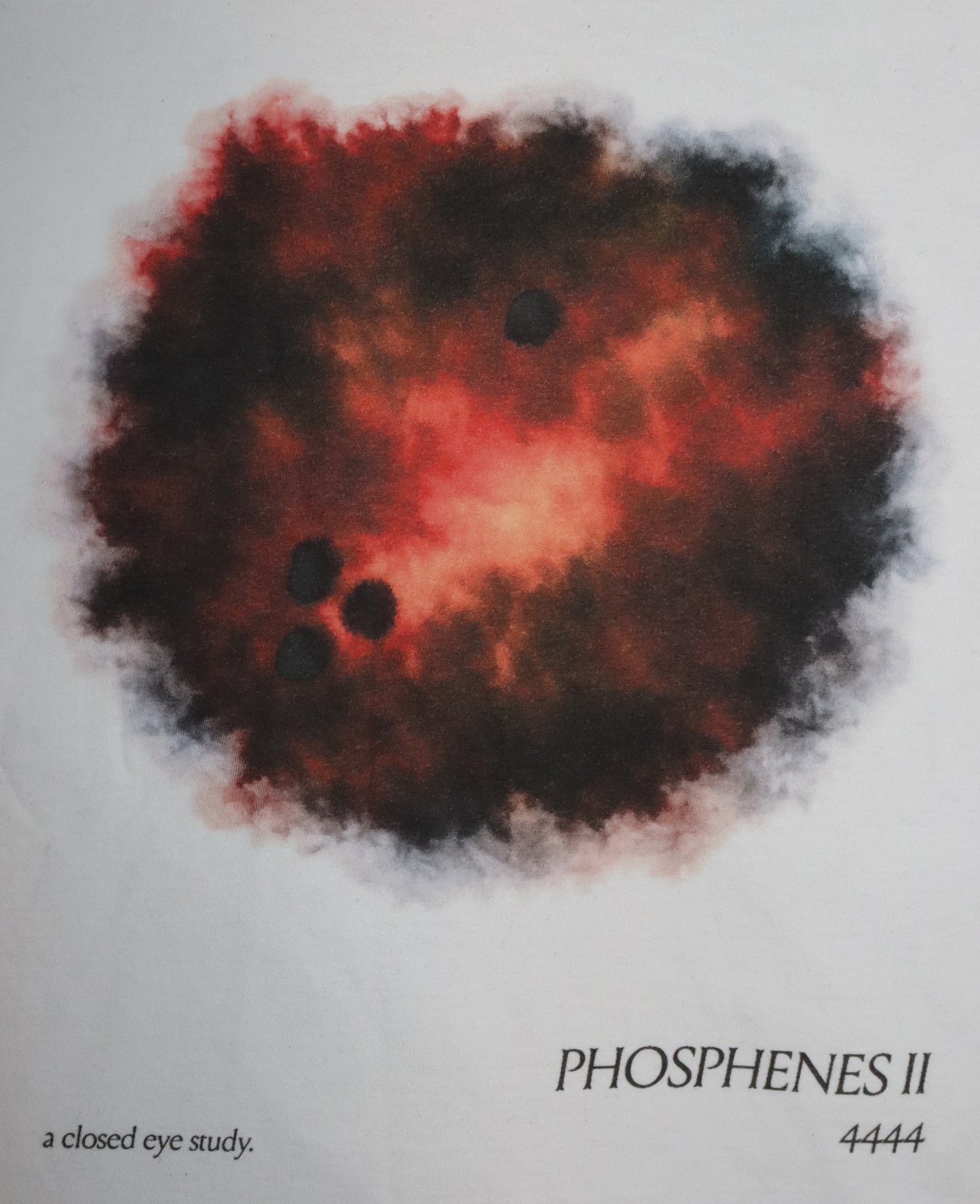 PHOSPHENES II TEE