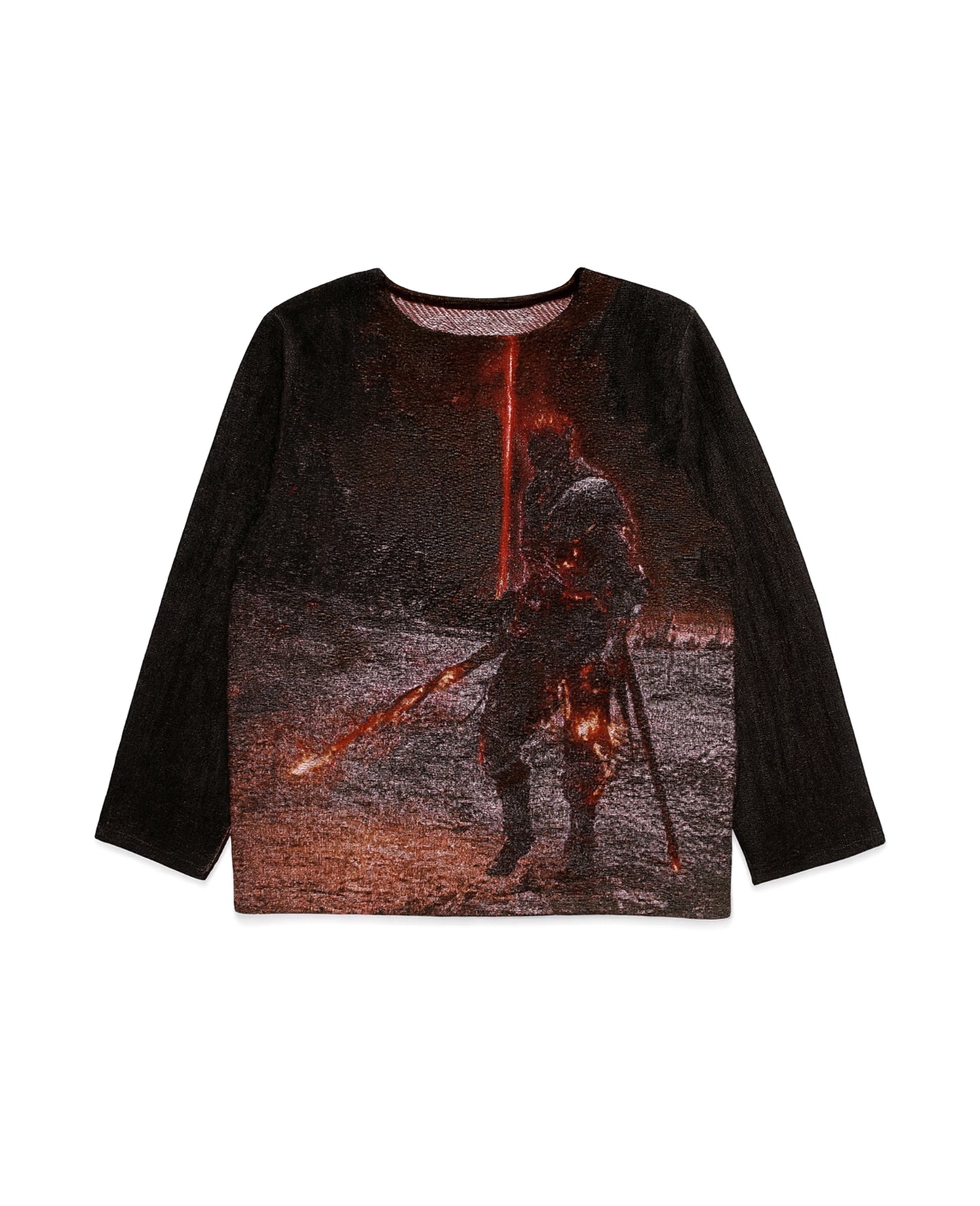 'SOUL OF CINDER' CREWNECK