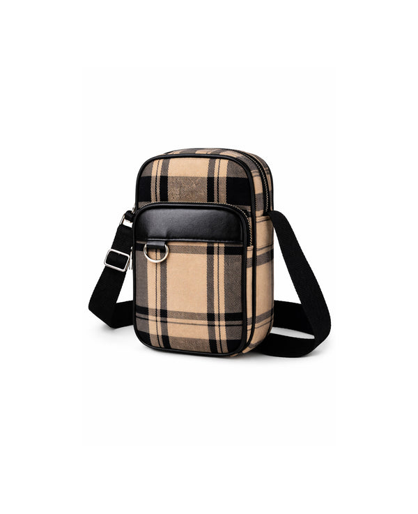 UNDERCOVER FLANNEL BAG