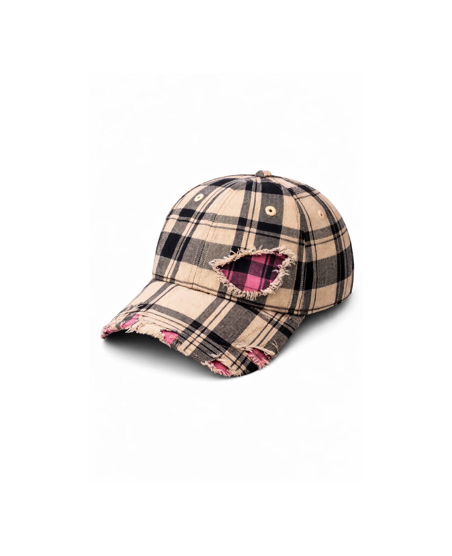 UNDERCOVER FLANNEL HAT